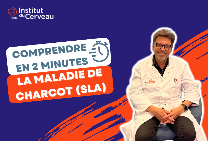 Comprendre en 2 minutes la maladie de Charcot (SLA) Institut du Cerveau — free download